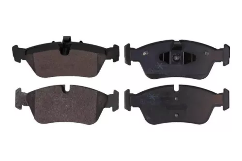 MAXGEAR Brake Pad Set, disc brake (19-0863)