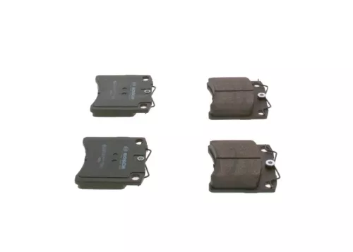 BOSCH Brake Pad Set, disc brake (0986460954)