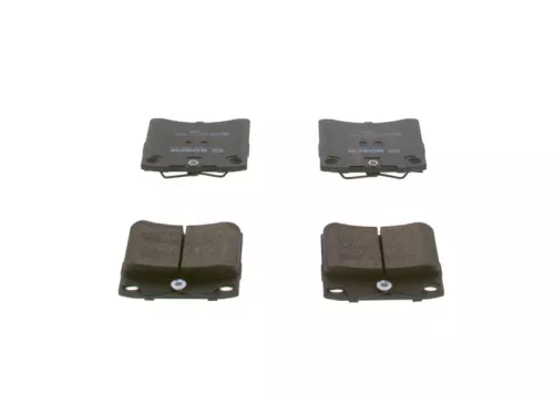 BOSCH Brake Pad Set, disc brake (0986460954)