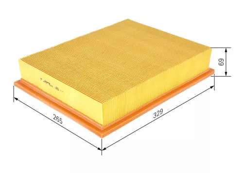 BOSCH Air Filter (1457433753)