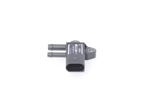 BOSCH Sensor, exhaust pressure (0281002710)