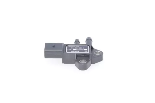 BOSCH Sensor, exhaust pressure (0281002710)
