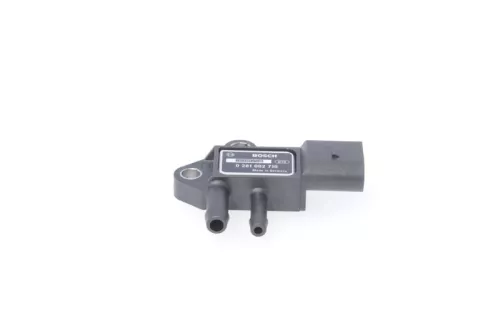 BOSCH Sensor, exhaust pressure (0281002710)