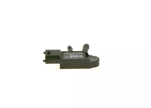 BOSCH Sensor, exhaust pressure (0281006122)