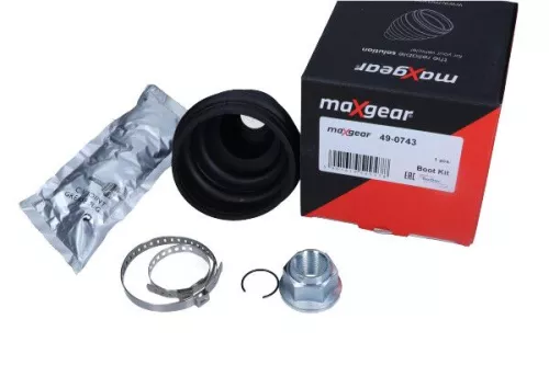 MAXGEAR Bellow Kit, drive shaft (49-0743)