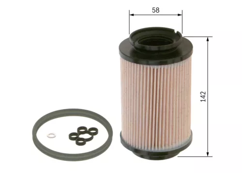 BOSCH Fuel Filter (1457070007)