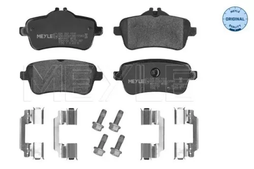 Brake Pad Set 