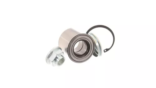 SKF Wheel Bearing Kit (VKBA6639)