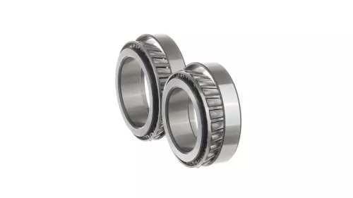 SKF Wheel Bearing Kit (VKBA6742)
