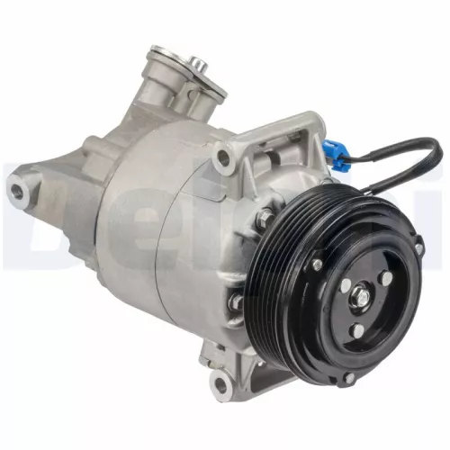 DELPHI Compressor, air conditioning (TSP0155802)