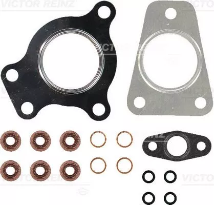 Mounting Kit, charger