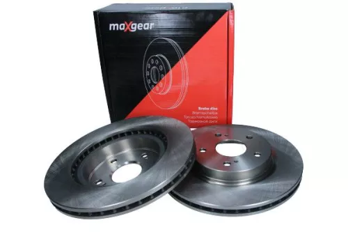 MAXGEAR Brake Disc (19-1952)