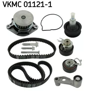 Water Pump & Timing Belt Kit