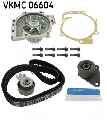 Water Pump & Timing Belt Kit