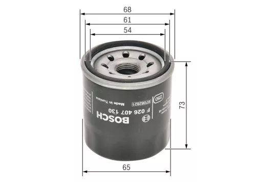 BOSCH Oil Filter (F026407130)