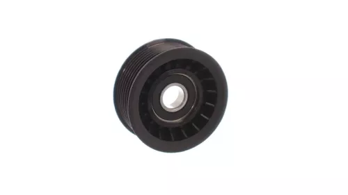 SKF Deflection/Guide Pulley, V-ribbed belt (VKM63014)