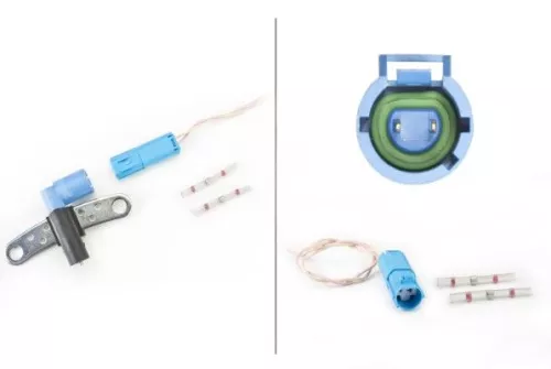 Sensor, crankshaft pulse