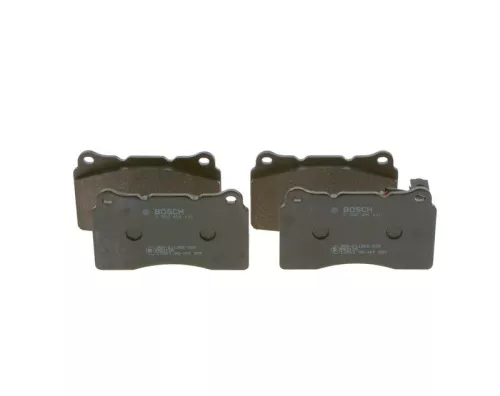 BOSCH Brake Pad Set, disc brake (0986494131)