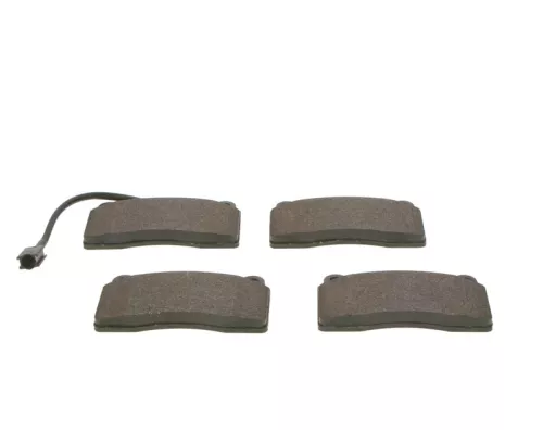 BOSCH Brake Pad Set, disc brake (0986494131)