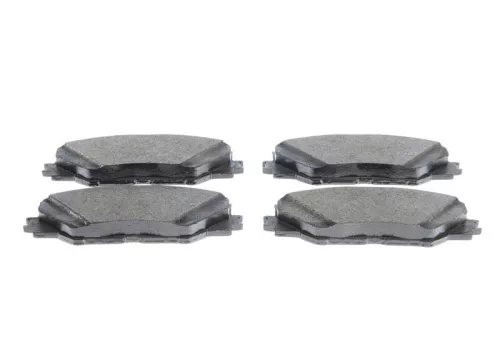 BOSCH Brake Pad Set, disc brake (0986494316)
