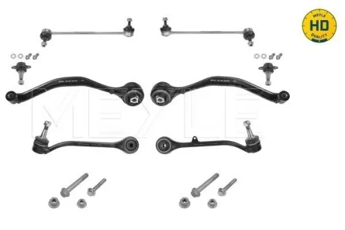 MEYLE Control/Trailing Arm Kit, wheel suspension (3160500107/HD)