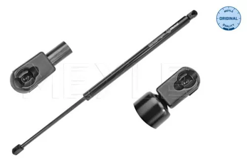 Gas Spring, boot/cargo area