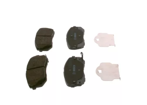 BOSCH Brake Pad Set, disc brake (0986494422)