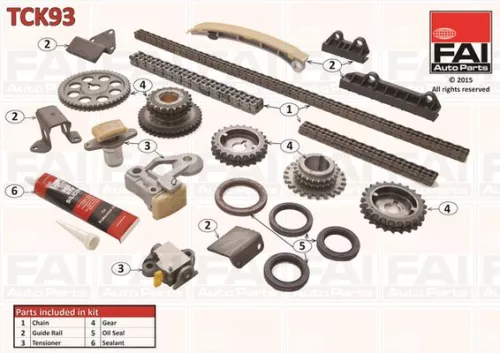 Timing Chain Kit