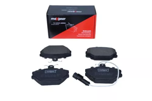 MAXGEAR Brake Pad Set, disc brake (19-0437)