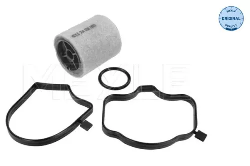 Oil Separator, crankcase ventilation