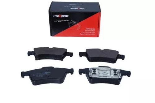 MAXGEAR Brake Pad Set, disc brake (19-0524)