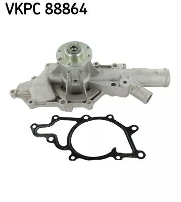 SKF Water Pump, engine cooling (VKPC88864)