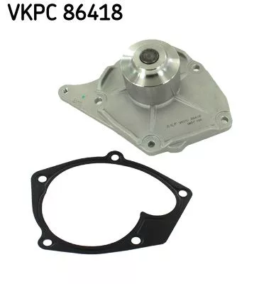 SKF Water Pump, engine cooling (VKPC86418)