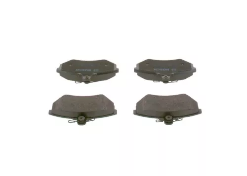 BOSCH Brake Pad Set, disc brake (0986460944)