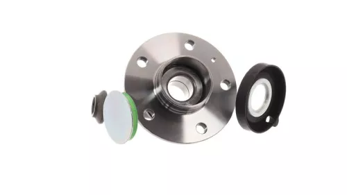 SKF Wheel Bearing Kit (VKBA6650)