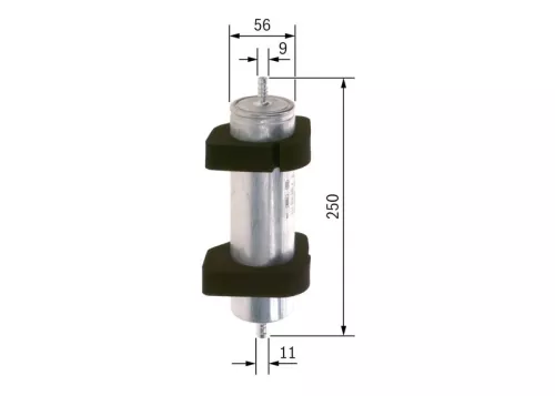 BOSCH Fuel Filter (F026402111)