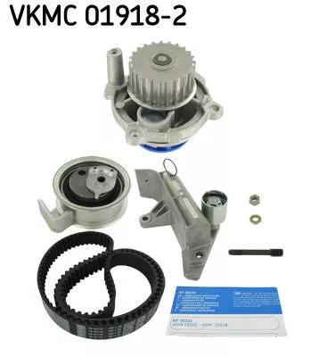 Water Pump & Timing Belt Kit