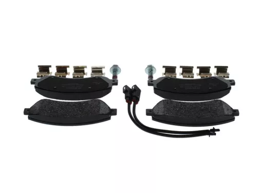 BOSCH Brake Pad Set, disc brake (0986494624)