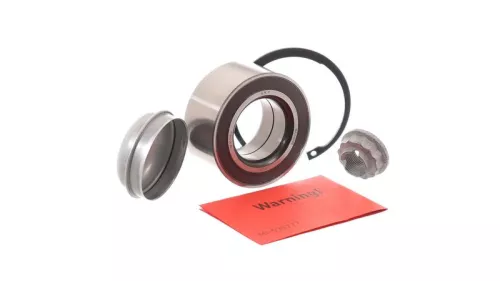 SKF Wheel Bearing Kit (VKBA6509)