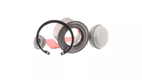 SKF Wheel Bearing Kit (VKBA6509)