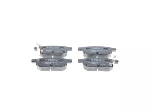 BOSCH Brake Pad Set, disc brake (0986494328)