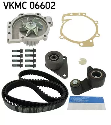 Water Pump & Timing Belt Kit