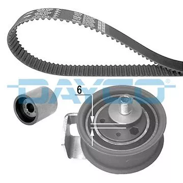 Timing Belt Kit