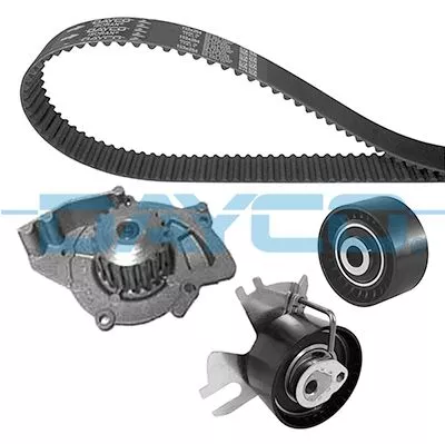 DAYCO Water Pump & Timing Belt Kit (KTBWP4550)