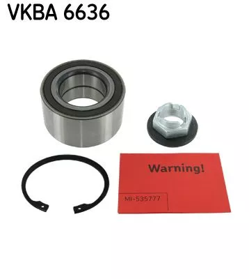 Wheel Bearing Kit