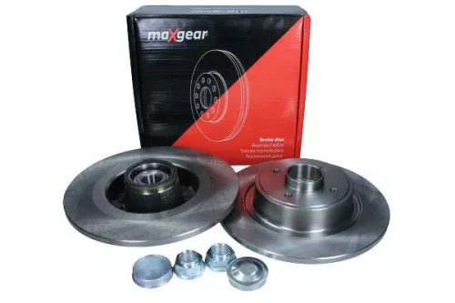 MAXGEAR Brake Disc (19-1966)