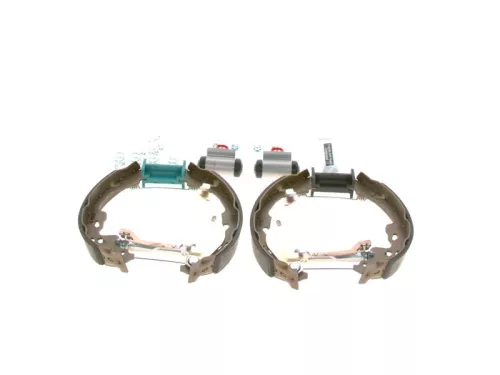 BOSCH Brake Shoe Set (0204114190)