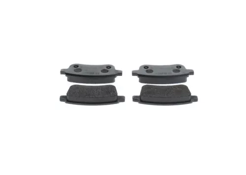 BOSCH Brake Pad Set, disc brake (0986494452)