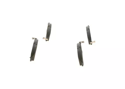 BOSCH Brake Pad Set, disc brake (0986494295)
