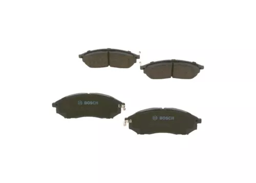 BOSCH Brake Pad Set, disc brake (0986494295)